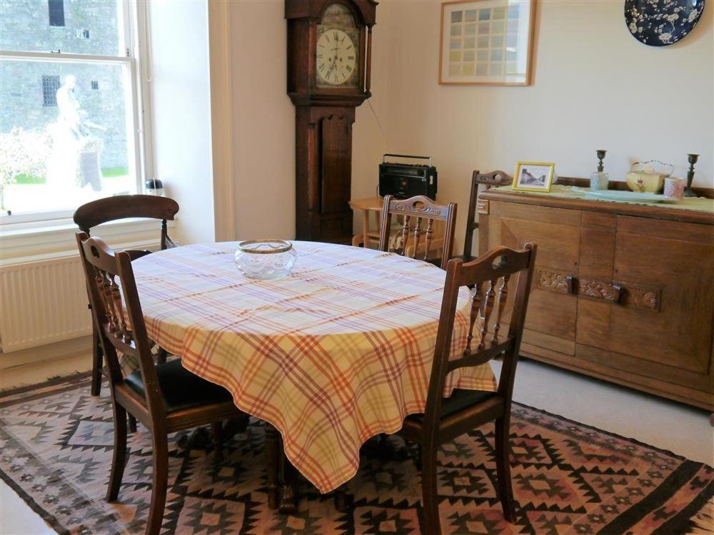 Вилла Mackenzie House Керкубри Экстерьер фото
